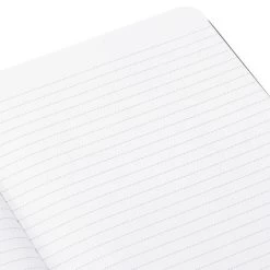 Hallmark Gray Etched Compass Faux Leather Notebook -Home Decor Shop Gray Etched Compass Faux Leather Notebook 1HWJ1851 07