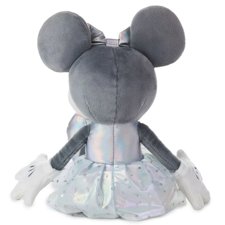 Hallmark Disney 100 Years Of Wonder Minnie Mouse Plush, 15.5" 4 Hallmark Disney 100 Years Of Wonder Minnie Mouse Plush, 15.5" - Image 2