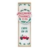 Hallmark Channel Come On In Porch Sign, 21x48 -Home Decor Shop Hallmark Channel Come On In Porch Sign 1XKT3501 01