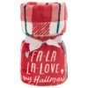 Hallmark Channel Fa-La-La-Love Plaid Blanket, 50x60 2 Hallmark Channel Fa-La-La-Love Plaid Blanket, 50x60 -Home Decor Shop Hallmark Channel FaLaLaLove Plaid Blanket 1XKT3520 01