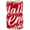 Hallmark Channel Red Oversized Blanket, 60x80 -Home Decor Shop Hallmark Channel FamilySized Blanket 1XKT3505 01