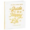 Hallmark Channel Movies Guide To A Happy Life Book -Home Decor Shop Hallmark Channel Movies Guide to a Happy Life Book root 1BOK1506 BOK1506 01.jpg Source Image