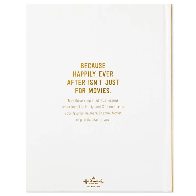 Hallmark Channel Movies Guide To A Happy Life Book 6 Hallmark Channel Movies Guide To A Happy Life Book - Image 4
