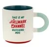 Hallmark Channel Watching Mug, 17 Oz. -Home Decor Shop Hallmark Channel Watching Mug 1XKT3519 01