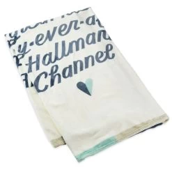 Hallmark Channel We Believe Blanket, 50x60 -Home Decor Shop Hallmark Channel We Believe Fleece Blanket 1HKC2300 04