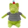 Hallmark Happy Birthday Alligator Stuffed Animal, 9" -Home Decor Shop Happy Birthday Plush Alligator Stuffed Animal 1KID1552 01