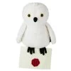 Hallmark Harry Potter™ Hedwig™ Stuffed Animal, 9" -Home Decor Shop Harry Potter Hedwig Owl Knitted Stuffed Animal 1BBY4812 01