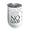Harry Potter Mischief Managed Stainless Steel Stemless Glass, 16 Oz. -Home Decor Shop Harry Potter Mischief Managed Stemless Glass 16948 01