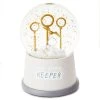 Hallmark Harry Potter™ Quidditch™ Our Little Keeper Musical Snow Globe -Home Decor Shop Harry Potter Quidditch Musical Snow Globe 1BBY4825 01