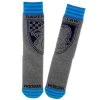 Hallmark Harry Potter™ Ravenclaw™ House Crest Crew Socks -Home Decor Shop Harry Potter Ravenclaw House Crest Crew Socks 1HPO1107 01