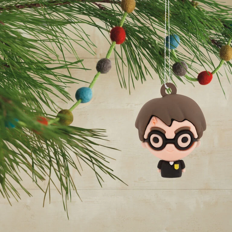 Mini Harry Potter™ And Friends Shatterproof Hallmark Ornaments, Set Of 6 4 Mini Harry Potter™ And Friends Shatterproof Hallmark Ornaments, Set Of 6 - Image 2