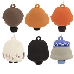 Mini Harry Potter™ And Friends Shatterproof Hallmark Ornaments, Set Of 6 11 Mini Harry Potter™ And Friends Shatterproof Hallmark Ornaments, Set Of 6 -Home Decor Shop Harry Potter and Friends Miniature Christmas Ornaments Set of 6 2HCM9230 06