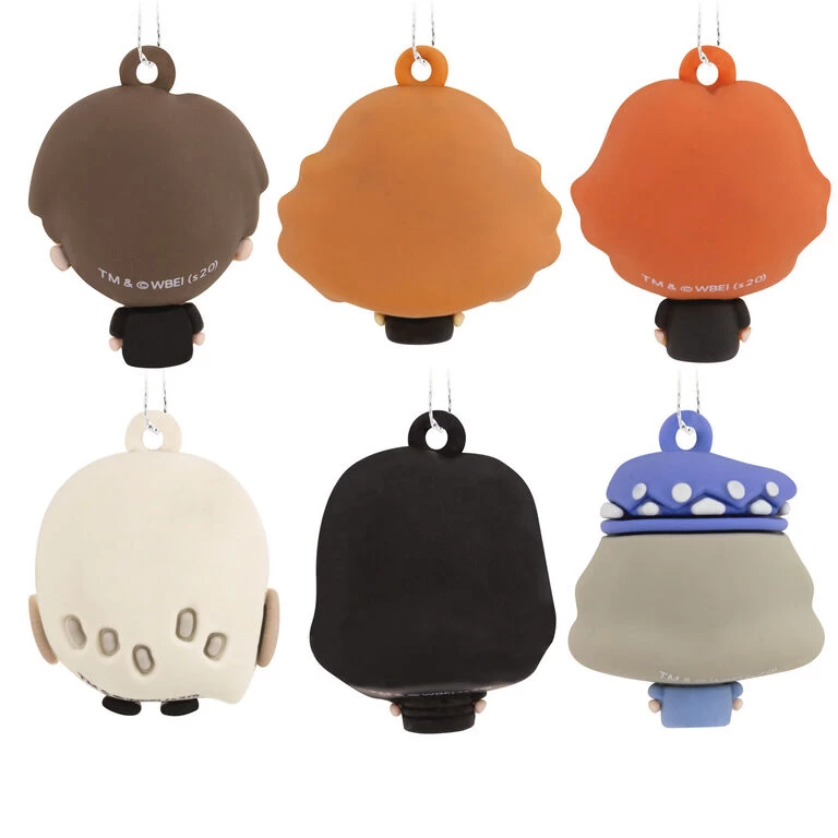 Mini Harry Potter™ And Friends Shatterproof Hallmark Ornaments, Set Of 6 7 Mini Harry Potter™ And Friends Shatterproof Hallmark Ornaments, Set Of 6 - Image 5