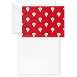 Hallmark Hearts Aplenty Assorted Blank Note Cards, Box Of 24 -Home Decor Shop Hearts Aplenty Assorted Blank Note Cards 5STZ5126 03