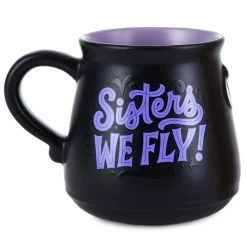 Hallmark Disney Hocus Pocus Sisters Color-Changing Mug, 16 Oz. 9 Hallmark Disney Hocus Pocus Sisters Color-Changing Mug, 16 Oz. -Home Decor Shop Hocus Pocus Sanderson Sisters ColorChanging Mug 1HGN1505 03