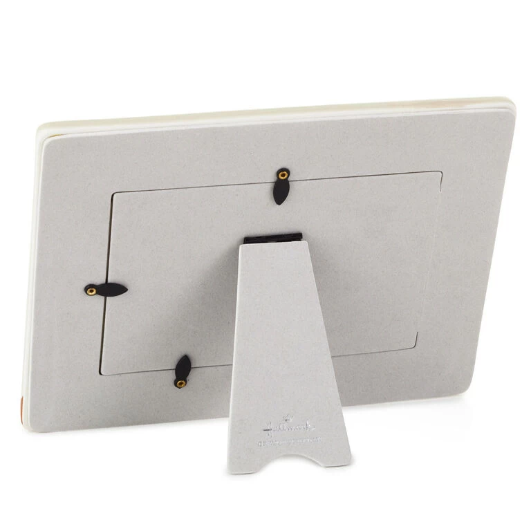 Hallmark Hold On To This Moment Ceramic Picture Frame, 4x6 4 Hallmark Hold On To This Moment Ceramic Picture Frame, 4x6 - Image 2