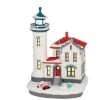 Hallmark Holiday Lighthouse 2023 Ornament With Light 1 Hallmark Holiday Lighthouse 2023 Ornament With Light -Home Decor Shop Holiday Lighthouse Keepsake Ornament 2799QXR8237 01