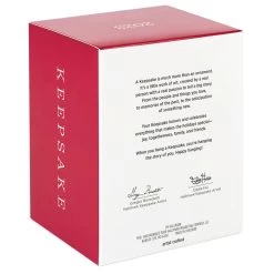 Hallmark Disney Tim Burton's The Nightmare Before Christmas Jack Skellington And Zero Funko POP!® Ornament -Home Decor Shop Jack Skellington and Zero Funko Keepsake Ornament 2699QXD6709 05