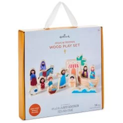Hallmark Jesus And Friends Wood Play Set, 14 Pieces 8 Hallmark Jesus And Friends Wood Play Set, 14 Pieces -Home Decor Shop Jesus and Friends Wood Play Set 14 pieces root 1KID1123 KID1123 1470 3.jpg Source Image