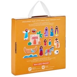 Hallmark Jesus And Friends Wood Play Set, 14 Pieces 9 Hallmark Jesus And Friends Wood Play Set, 14 Pieces -Home Decor Shop Jesus and Friends Wood Play Set 14 pieces root 1KID1123 KID1123 1470 4.jpg Source Image