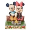 Enesco Jim Shore Disney Mickey And Minnie Campfire Figurine, 5.75" -Home Decor Shop Jim Shore Disney Mickey and Minnie Campfire Figurine 6011938 01