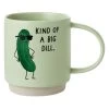 Hallmark Kind Of A Big Dill Funny Mug, 16 Oz. -Home Decor Shop Kind of a Big Dill Funny Coffee Mug 1MUG3530 01