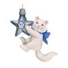 Hallmark Mischievous Kittens Special Edition 25th Anniversary Ornament -Home Decor Shop Kitten With 25th Star Keepsake Ornament 1799QXE3327 01