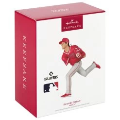 Hallmark MLB Angels™ Shohei Ohtani Ornament 11 Hallmark MLB Angels™ Shohei Ohtani Ornament -Home Decor Shop LA Angels Shohei Ohtani Keepsake Ornament 2299QXI7177 04