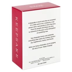 Hallmark Lionel® Pennsylvania K4 Tender Metal Ornament 12 Hallmark Lionel® Pennsylvania K4 Tender Metal Ornament -Home Decor Shop Lionel Trains Black Engine Keepsake Ornament 2199QXI6377 05