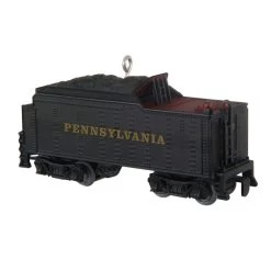 Hallmark Lionel® Pennsylvania K4 Tender Metal Ornament 13 Hallmark Lionel® Pennsylvania K4 Tender Metal Ornament -Home Decor Shop Lionel Trains Black Engine Keepsake Ornament 2199QXI6377 06