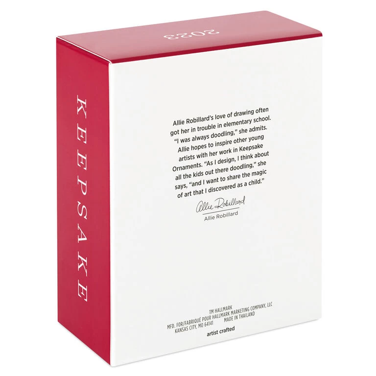 Hallmark Little Tikes® Cozy Coupe® Ornament 7 Hallmark Little Tikes® Cozy Coupe® Ornament - Image 5