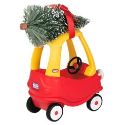 Hallmark Little Tikes® Cozy Coupe® Ornament 13 Hallmark Little Tikes® Cozy Coupe® Ornament -Home Decor Shop Little Tikes Cozy Coupe Keepsake Ornament 1899QXI7439 06