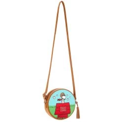 Loungefly Peanuts Snoopy Vs. The Red Baron Crossbody Bag -Home Decor Shop Loungefly Snoopy vs. the Red Baron Crossbody Bag PNTB0010 03