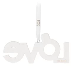 Hallmark We're Engaged! 2023 Porcelain Ornament -Home Decor Shop Love With Engagement Ring Keepsake Ornament 1999QHX3077 06