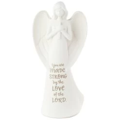 Hallmark Love Of The Lord Protection Angel Figurine, 8.5"