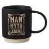 Hallmark Man Myth Legend Mug, 16 Oz.