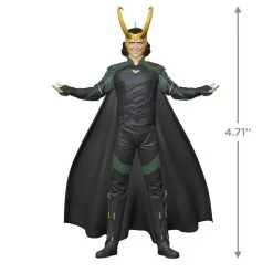 Hallmark Marvel Studios Loki Ornament 10 Hallmark Marvel Studios Loki Ornament -Home Decor Shop Marvel Loki Keepsake Ornament 1999QXI7477 03