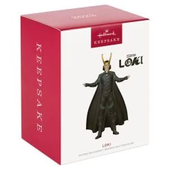 Hallmark Marvel Studios Loki Ornament 11 Hallmark Marvel Studios Loki Ornament -Home Decor Shop Marvel Loki Keepsake Ornament 1999QXI7477 04