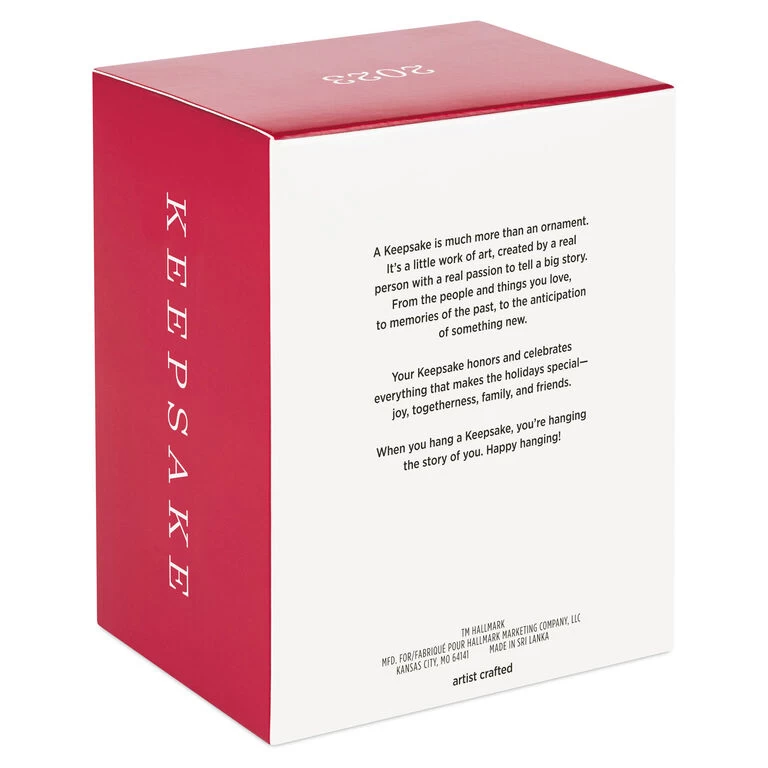 Hallmark Marvel Studios Loki Ornament 7 Hallmark Marvel Studios Loki Ornament - Image 5