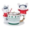 Hallmark Merry Mice With Hot Cocoa Ornament 2 Hallmark Merry Mice With Hot Cocoa Ornament -Home Decor Shop Mice in Hot Cocoa Mug Keepsake Ornament 1999QXT4119 01