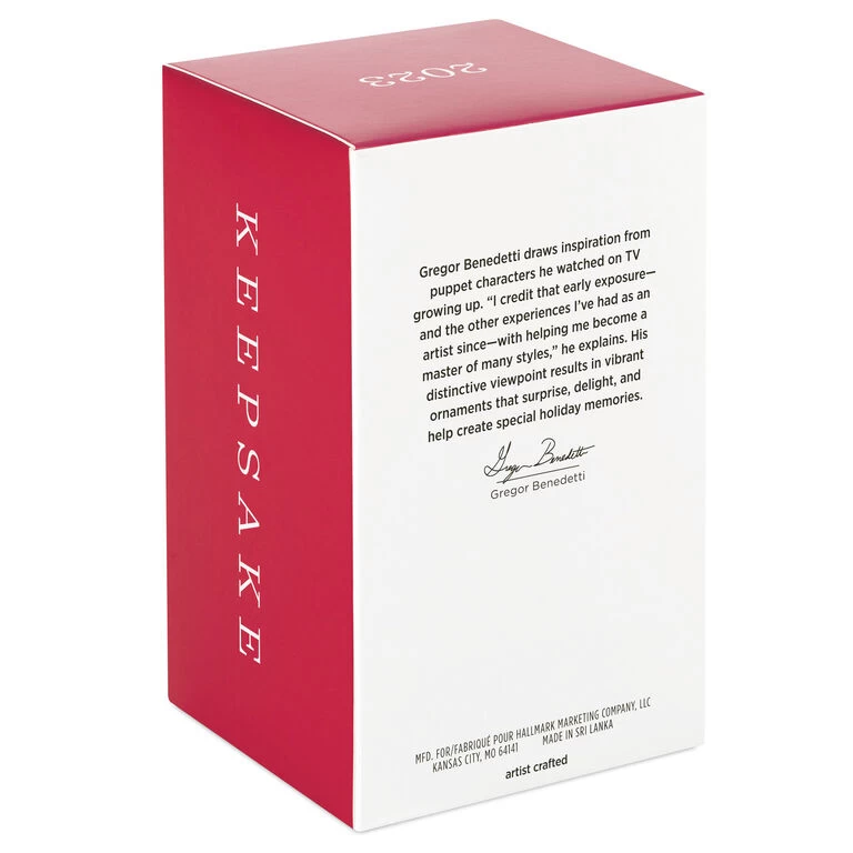 Hallmark Merry Mice With Hot Cocoa Ornament 7 Hallmark Merry Mice With Hot Cocoa Ornament - Image 5