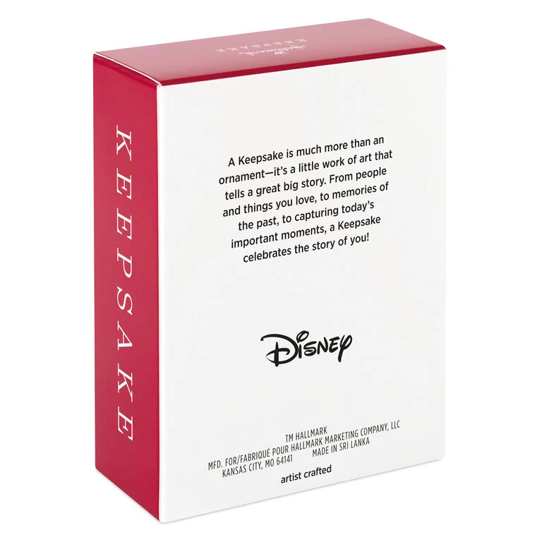 Hallmark Mini Disney Mickey Mouse Ornaments, Set Of 6 7 Hallmark Mini Disney Mickey Mouse Ornaments, Set Of 6 - Image 5