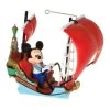 Hallmark Disney Peter Pan's Flight Off To Never Land! Ornament -Home Decor Shop Mickey Peter Pan Pirate Ship Keepsake Ornament 2199QXD6569 01