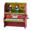 Hallmark Disney Mickey And Minnie Let's Dance! Musical Ornament With Motion -Home Decor Shop Mickey and Minnie Piano Keepsake Ornament 2699QXD6717 01