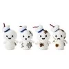 Hallmark Itty Bittys® Ghostbusters: Afterlife™ Mini Stay Puft Marshmallows Plush, Set Of 4 -Home Decor Shop Mini Stay Puft Marshmallows Ghostbusters Afterlife itty bittys 1KDD1890 01