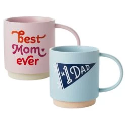 Hallmark #1 Dad Banner Mug, 16 Oz.
