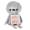 Hallmark MopTops Sloth Stuffed Animal With You Are The Best Board Book 2 Hallmark MopTops Sloth Stuffed Animal With You Are The Best Board Book -Home Decor Shop MopTops Plush Sloth Stuffed Animal and Board Book 1KID2083 01