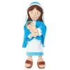 Hallmark Mother Mary Holding Baby Jesus Stuffed Doll, 12.75" 1 Hallmark Mother Mary Holding Baby Jesus Stuffed Doll, 12.75" -Home Decor Shop Mother Mary Holding Baby Jesus Stuffed Doll 12.75 1KID1640 01