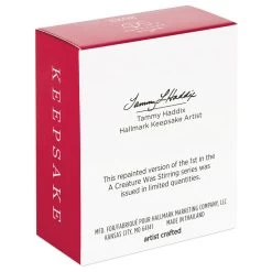 Hallmark Mini A Creature Was Stirring Special Edition Ornament 13 Hallmark Mini A Creature Was Stirring Special Edition Ornament -Home Decor Shop Mouse on Storybook Keepsake Ornament 1099QGO2787 05