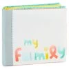 Hallmark My Family Soft Photo Book -Home Decor Shop My Family Soft Photo Album for Baby 1BBY4747 01